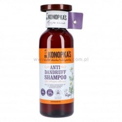 Dr. Konopka's Szampon Przeciwłupieżowy Do Włosów 500ml